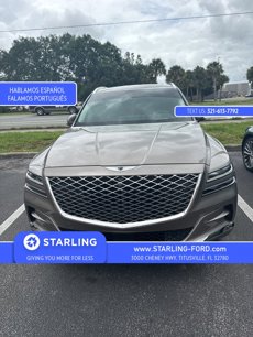 Used 2021 Genesis GV80 3.5T w/ Prestige Package 07