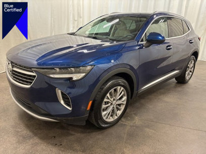 Used 2023 Buick Envision Preferred