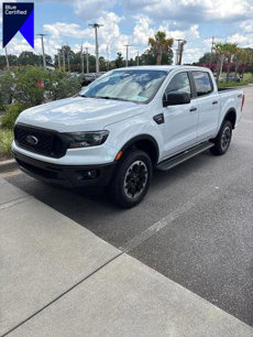Certified 2021 Ford Ranger XL w/ Equipment Group 101A High