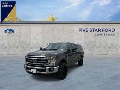 Certified 2022 Ford F250 Lariat w/ Lariat Ultimate Package