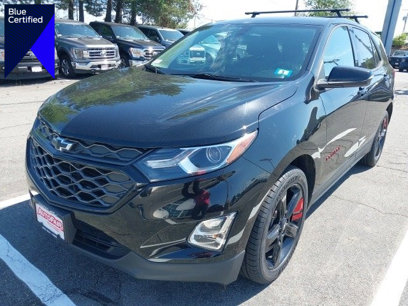 Used 2018 Chevrolet Equinox LT w/ Redline Edition