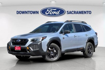 Used 2024 Subaru Outback Wilderness