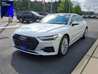 Used 2019 Audi A7 3.0T Premium Plus w/ Premium Plus Package