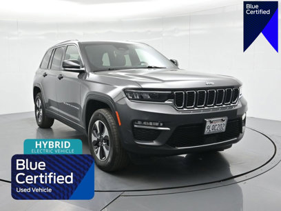 Used 2024 Jeep Grand Cherokee Limited 4xe