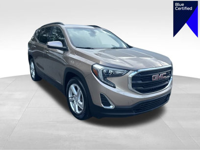 Used 2018 GMC Terrain SLE w/ Driver Convenience Package