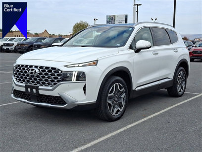 Used 2022 Hyundai Santa Fe Limited