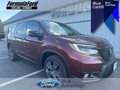 Used 2020 Honda Passport EX-L