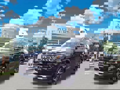 Used 2022 Jeep Compass Limited