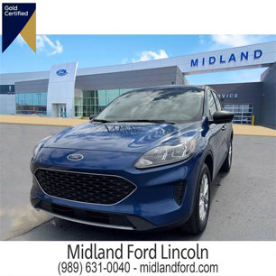 Certified 2022 Ford Escape SE w/ Convenience Package