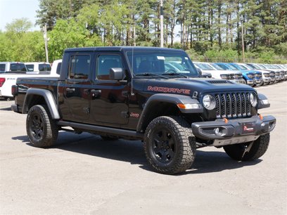 Used 2022 Jeep Gladiator Mojave w/ Cold Weather Group
