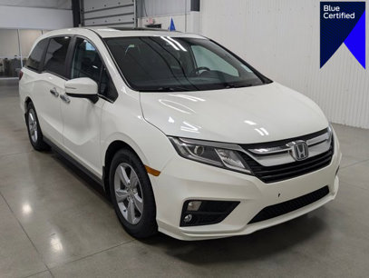 Used 2019 Honda Odyssey EX-L