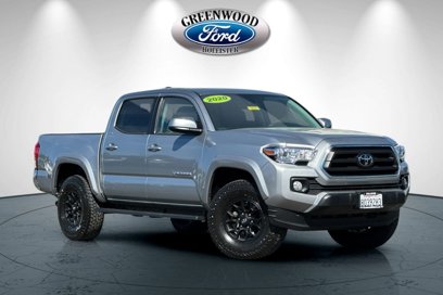 Used 2020 Toyota Tacoma SR5