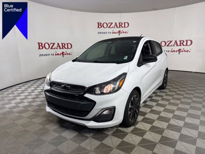 Used 2021 Chevrolet Spark LT w/ Spark Special Edition