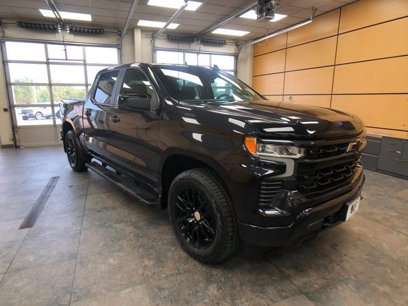 Used 2023 Chevrolet Silverado 1500 RST