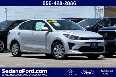 Used 2023 Kia Rio LX