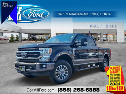Certified 2020 Ford F350 King Ranch w/ FX4 Off-Road Package