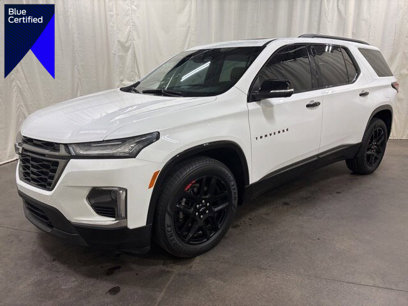 Used 2023 Chevrolet Traverse Premier w/ Redline Edition