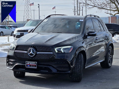 Used 2022 Mercedes-Benz GLE 450 4MATIC