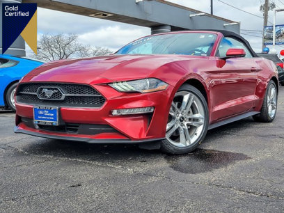 Certified 2021 Ford Mustang Premium