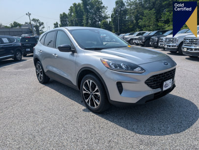 Certified 2022 Ford Escape SE w/ SE Sport Appearance Package