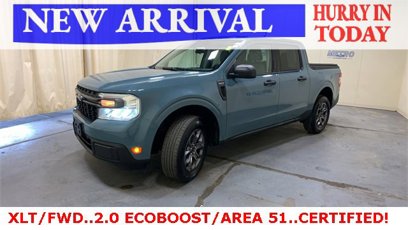 Certified 2022 Ford Maverick XLT