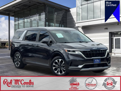 Used 2023 Kia Carnival EX