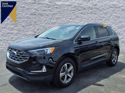 Certified 2022 Ford Edge SEL w/ Convenience Package