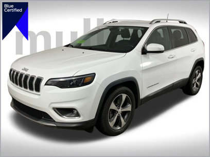 Used 2019 Jeep Cherokee Limited