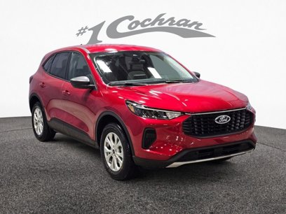 Certified 2025 Ford Escape Active w/ Cold Weather Package