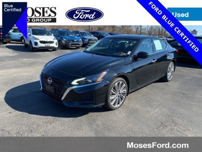 Used 2023 Nissan Altima 2.5 SL