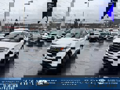 Certified 2021 Ford Explorer XLT