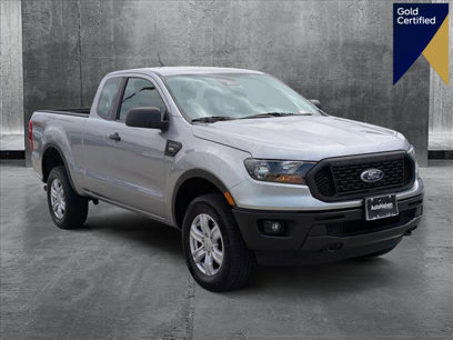 Certified 2020 Ford Ranger XL w/ Equipment Group 101A Mid