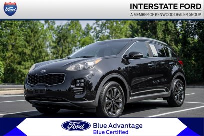 Used 2018 Kia Sportage EX w/ EX Sport Appearance Package