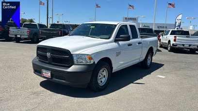 Used 2020 RAM 1500 Tradesman