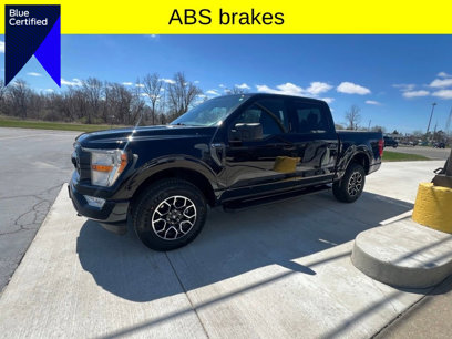 Certified 2022 Ford F150 XLT