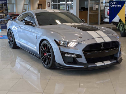 Certified 2022 Ford Mustang Shelby GT500 w/ Carbon Fiber Track Pack