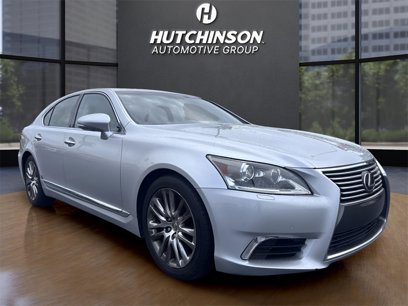 Used 2016 Lexus LS 460
