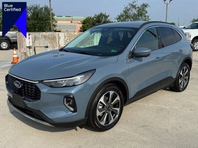 Certified 2023 Ford Escape Platinum