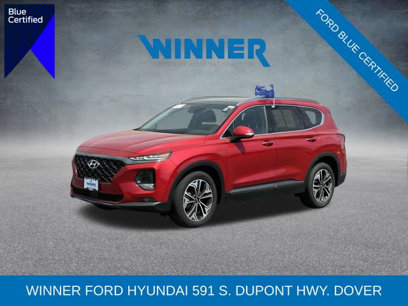 Used 2020 Hyundai Santa Fe Limited