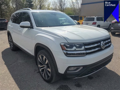 Used 2019 Volkswagen Atlas SEL Premium