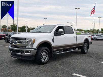 Certified 2019 Ford F250 Lariat w/ Lariat Value Package