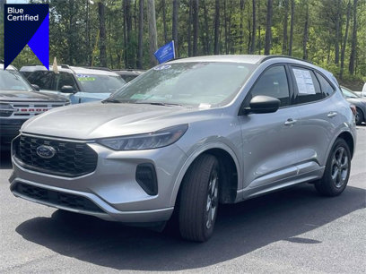 Certified 2024 Ford Escape ST-Line