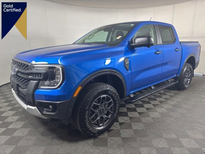 Certified 2024 Ford Ranger XLT