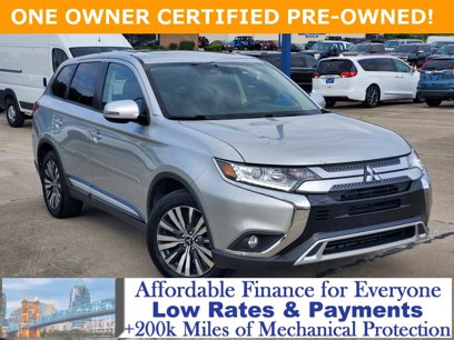 Used 2020 Mitsubishi Outlander SE