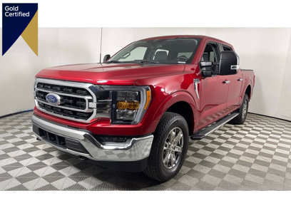 Certified 2022 Ford F150 XLT w/ Equipment Group 302A High