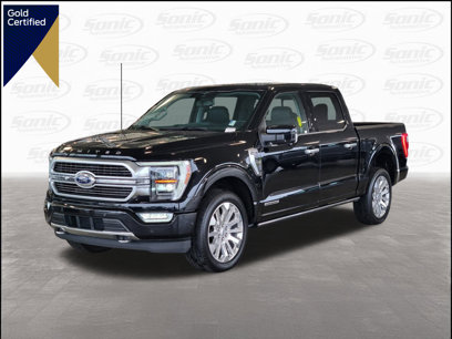 Certified 2023 Ford F150 Limited