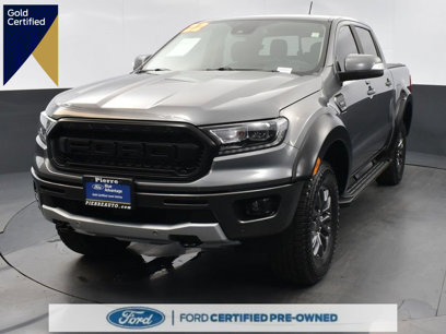 Certified 2022 Ford Ranger Lariat w/ Equipment Group 501A High