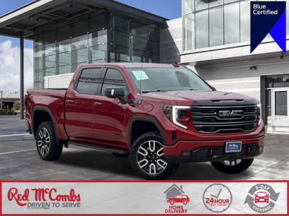 Used 2025 GMC Sierra 1500 AT4 w/ AT4 Premium Package