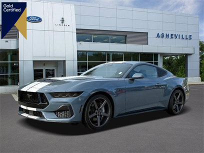 Certified 2024 Ford Mustang GT Premium