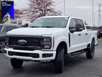 Certified 2024 Ford F250 XL w/ STX Appearance Package